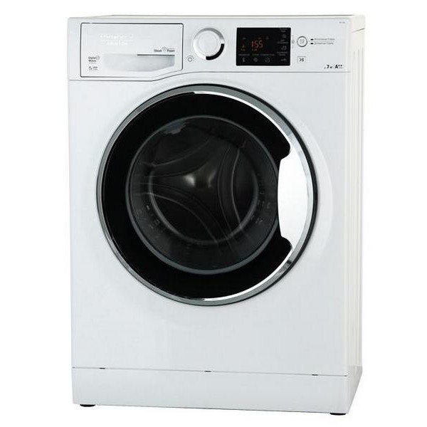 Стиральная машина Hotpoint-Ariston RST 7229 ST X RU