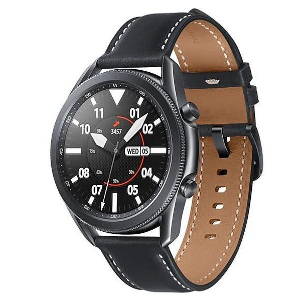 Ağıllı saat Samsung Galaxy Watch3 45mm Mystic Black