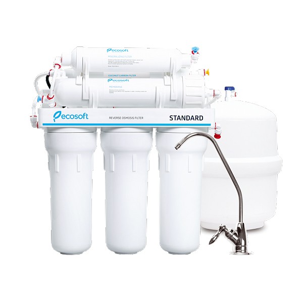 Фильтр для воды Ecosoft MO650MECOST