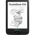 Elektron kitab e-reader Pocketbook 606 Black