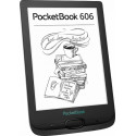 Электронная книга e-reader Pocketbook 606 Black