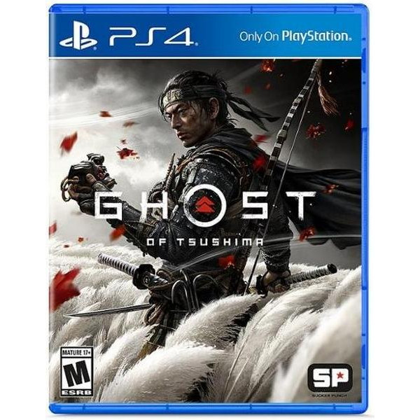 Игра Ghost of Tsushima (2020)