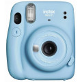Ani çap fotoaparatı Fujifilm Instax mini 11 Sky Blue