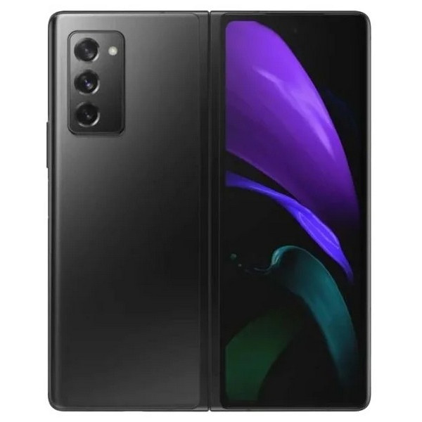 Телефон Samsung Galaxy Z Fold 2 12GB/256GB Black