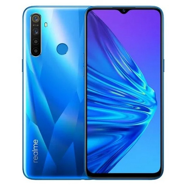 Телефон Realme 5 3GB/64GB Blue