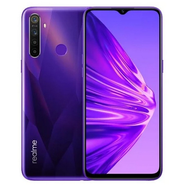 Телефон Realme 5 3GB/64GB Purple