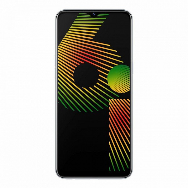 Телефон Realme 6i 4GB/128GB White