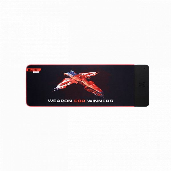 Siçan üçün xalça Canyon Gaming Mousepad SB1CNDCMPW7