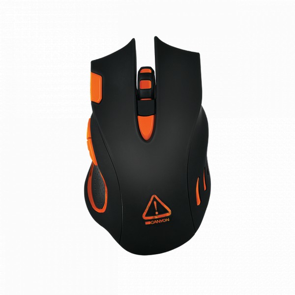 Oyun siçan Canyon Optical SE1CNDSGM5N Black