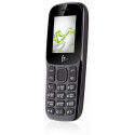 Telefon Fly F plus F196 Black