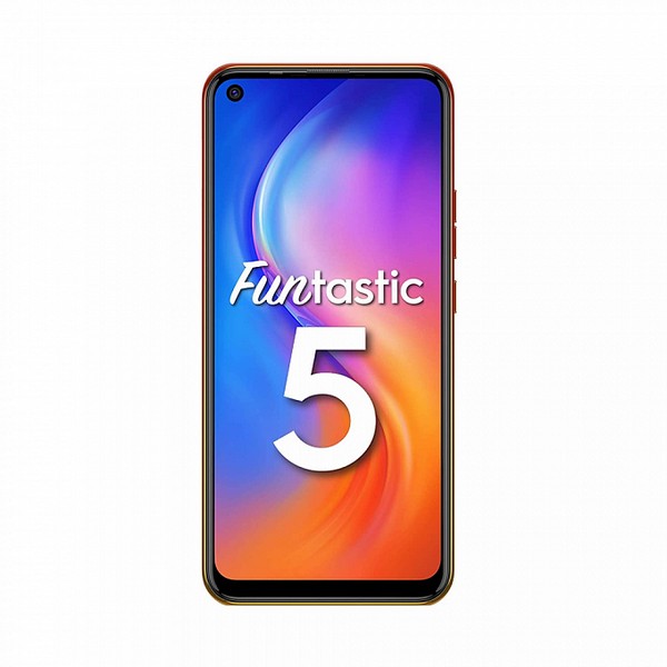 Телефон Tecno Spark 5 2GB/32GB Spark Orange