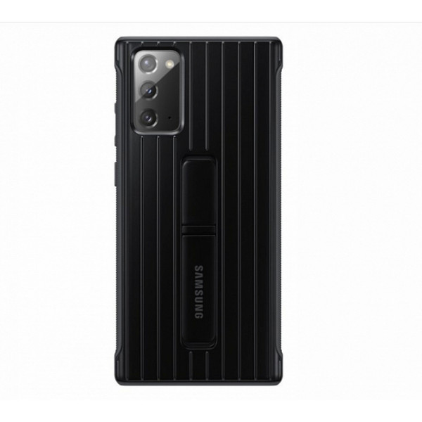 Telefon Samsung Protective Standing Cover Note 20 Black
