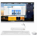 Monoblok Lenovo A340-24IWL 23.8/i5-10210U/8GB/256GB SSD/DVD/DOS/White (F0E800GRRK)