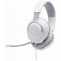 Наушники JBL Gaming Headset Quantum 100 White
