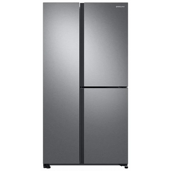 Soyuducu Samsung RS63R5571SL/WT