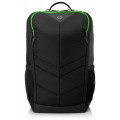 Рюкзак для ноутбуков HP Pavilion Gaming 400 Black/Green 15.6 (6EU57AA)