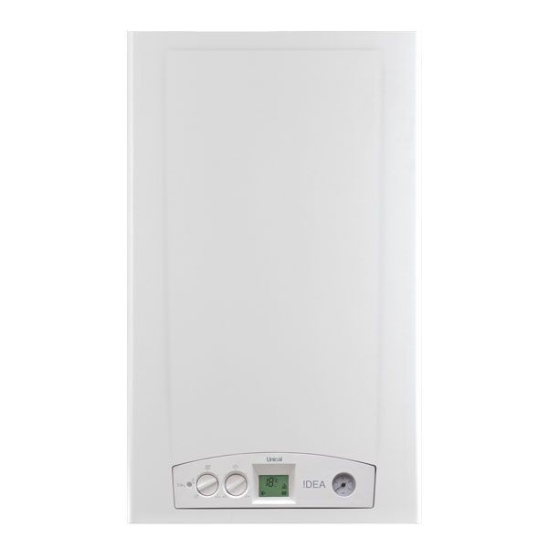 Газовый котёл Kombi Unical 28 kw