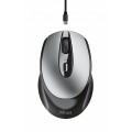 Simsiz siçan Trust Zaya Rechargeable Wireless Mouse - black (23809)