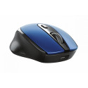 Simsiz siçan Trust Zaya Rechargeable Wireless Mouse - blue (24018)