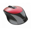 Simsiz siçan Trust Zaya Rechargeable Wireless Mouse - red (24019)