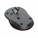 Simsiz siçan Trust Zaya Rechargeable Wireless Mouse - red (24019)