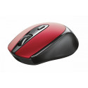 Simsiz siçan Trust Zaya Rechargeable Wireless Mouse - red (24019)