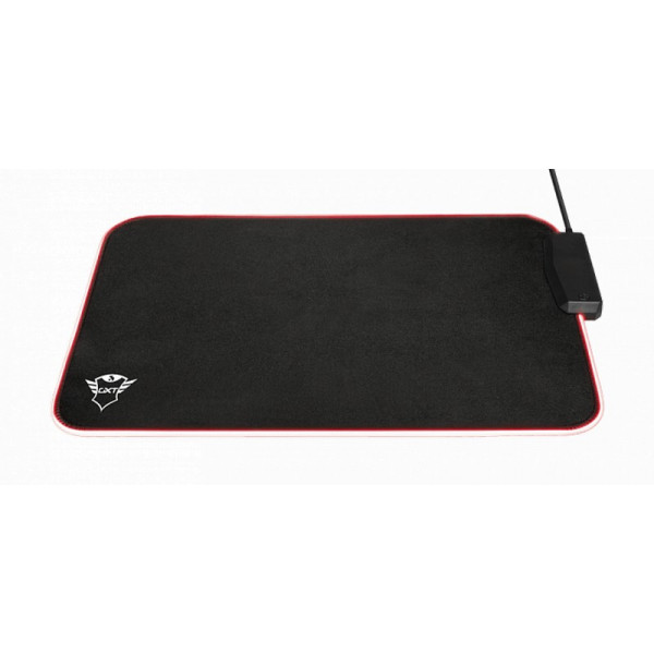Коврик для мыши Trust GXT 765 Glide-Flex RGB Mouse Pad with USB Hub (23646)