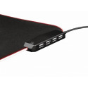 Коврик для мыши Trust GXT 765 Glide-Flex RGB Mouse Pad with USB Hub (23646)
