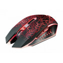 Игровая мышь Trust GXT 107 Izza Wireless Gaming Mouse (23214)
