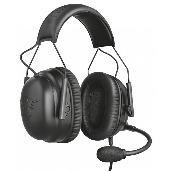 Наушники Trust GXT 444 Wayman Pro Gaming Headset (23248)