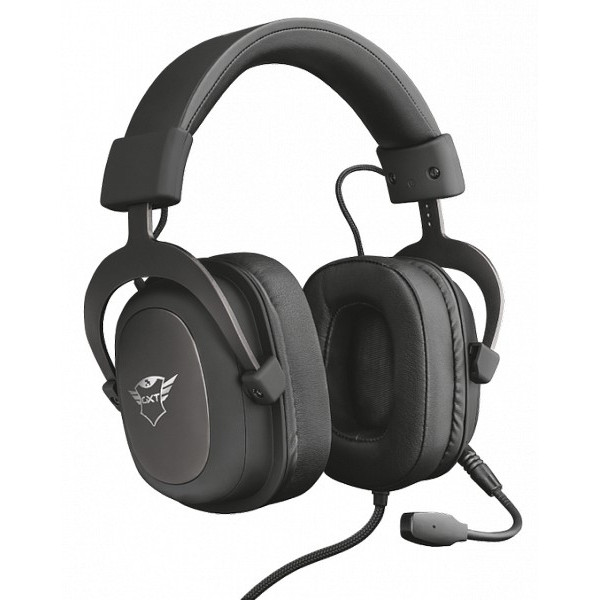 Наушники Trust GXT 414 Zamak Premium Multiplatform Gaming Headset (23310)