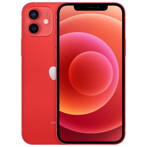 Telefon iPhone 12 64GB Red