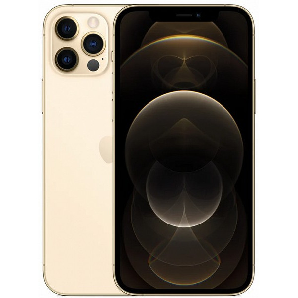 Telefon iPhone 12 Pro 256GB Gold