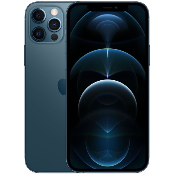 Telefon iPhone 12 Pro 128GB Pacific Blue