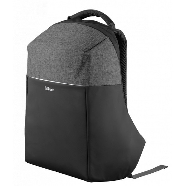 Рюкзак для ноутбуков Trust Nox Anti-theft Backpack for 16 laptops - black (23083)