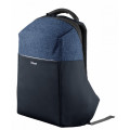 Noutbuk üçün bel çantası Trust Nox Anti-theft Backpack for 16 laptops - blue (23307)