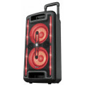 Портативная акустика Trust Klubb MX GO Portable Party Speaker with RGB lights (23492)