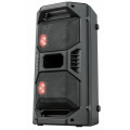 Portativ akustika Trust Klubb GO Bluetooth Wireless Portable Party Speaker with RGB lights (23486)