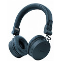 Qulaqlıq Trust TONES WIRELESS HEADPHONES BLUE (23908)