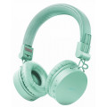 Qulaqlıq Trust TONES WIRELESS HEADPHONES TURQUOISE (23912)