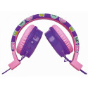 Наушники Trust Comi Bluetooth Wireless Kids Headphones - purple (23608)