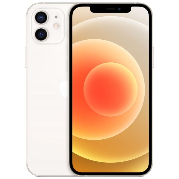 Telefon iPhone 12 256GB White