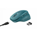 Simsiz siçan Trust Ozaa Rechargeable Wireless Mouse - blue (24034)