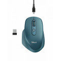 Simsiz siçan Trust Ozaa Rechargeable Wireless Mouse - blue (24034)