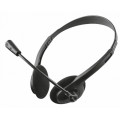Qulaqlıq Trust Primo Chat Headset for PC and laptop (21665)