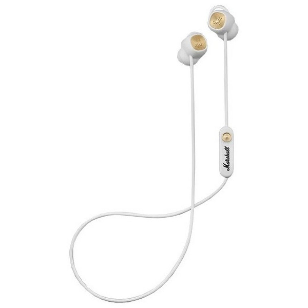 Qulaqlıq Marshall Bluetooth Headphone Minor II White