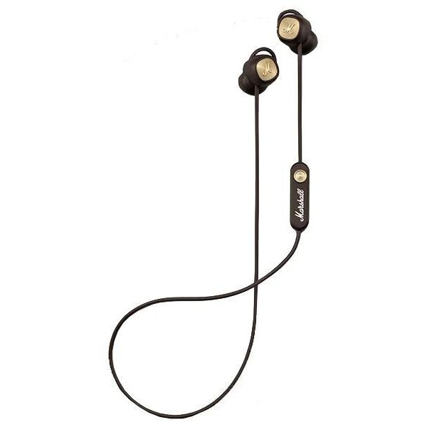 Наушники Marshall Bluetooth Headphone Minor II Brown