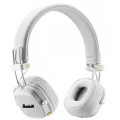 Qulaqlıq Marshall Bluetooth Headset Major III White