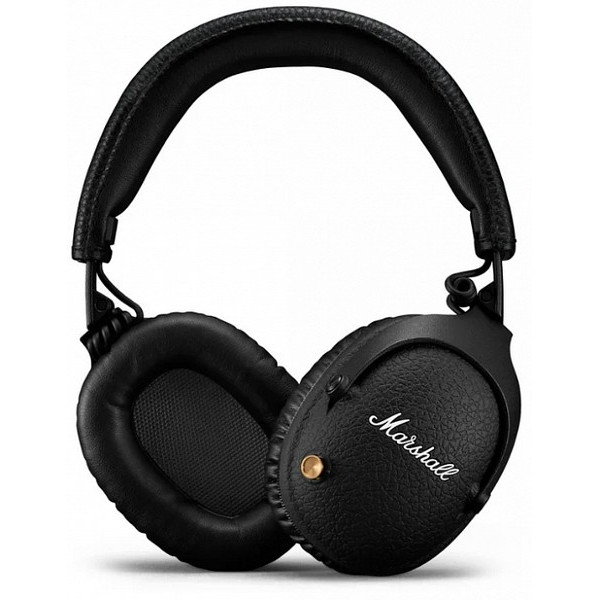 Наушники Marshall Monitor II Noise Cancelling Wireless Over-Ear Headphones Black