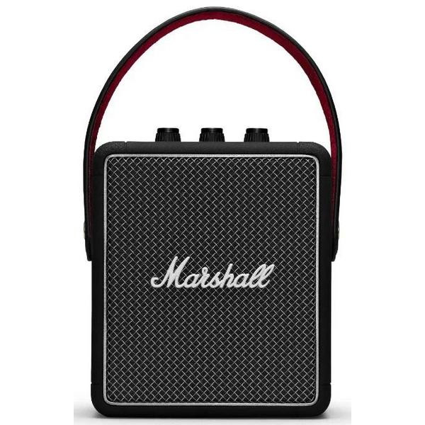 Портативная акустика Marshall Stockwell II Portable Bluetooth Speaker (Black)
